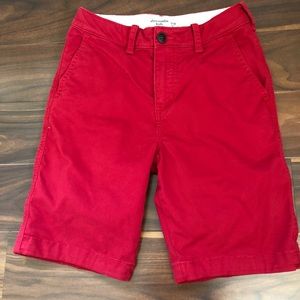 Abercrombie kids shorts